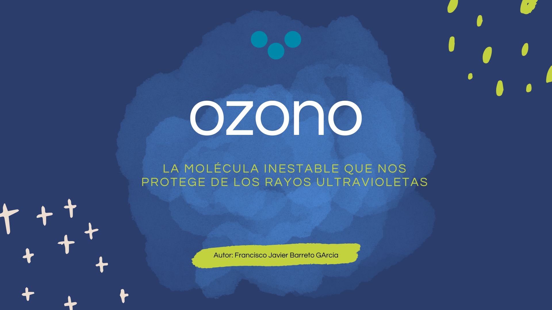 Presentación del ozono