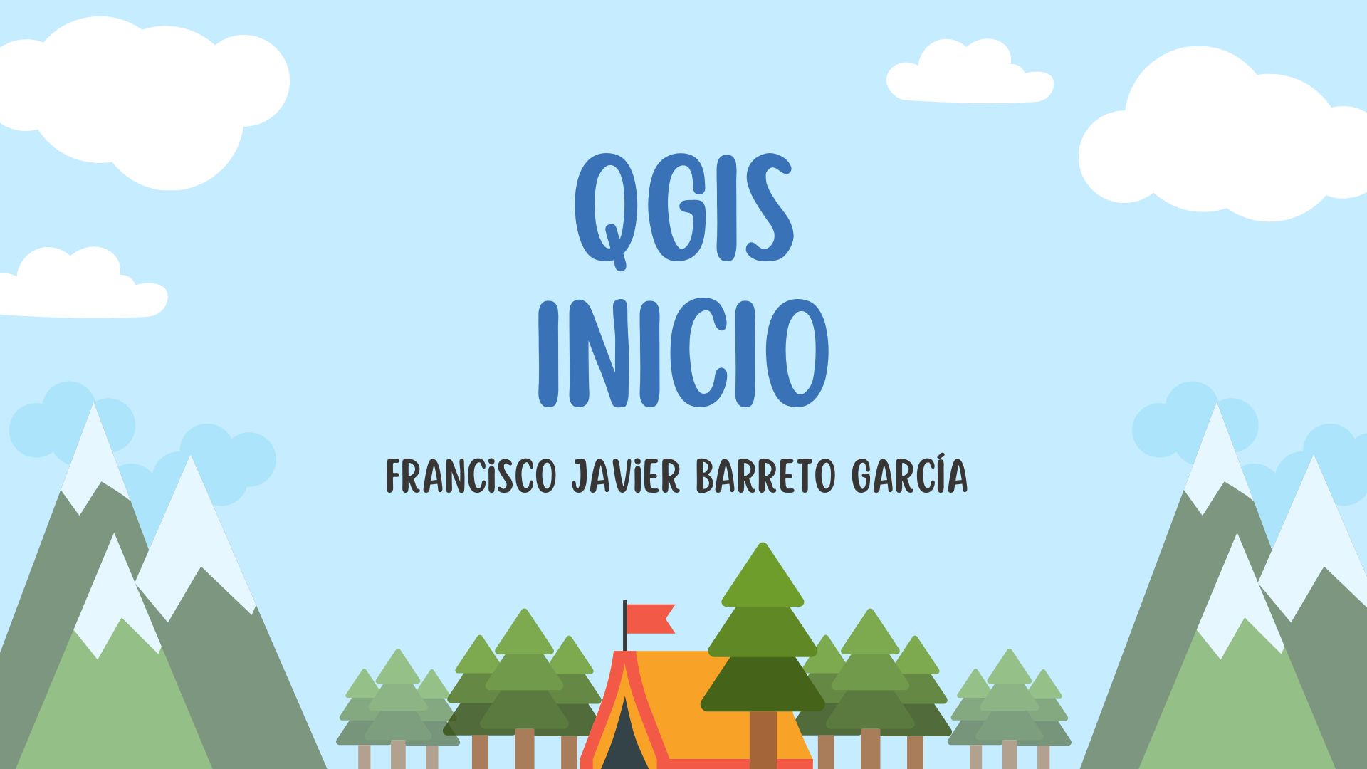 Manual QGIS